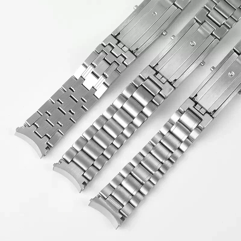 Gelang Jam Baja Tahan Karat 90 - Omega Watch Seamaster ulasan dan harga