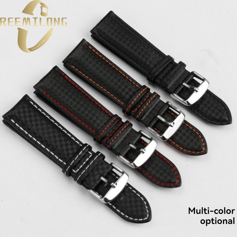 Tali jam tangan kulit sapi gar - Patek Philippe Watch Calatrava ulasan dan harga