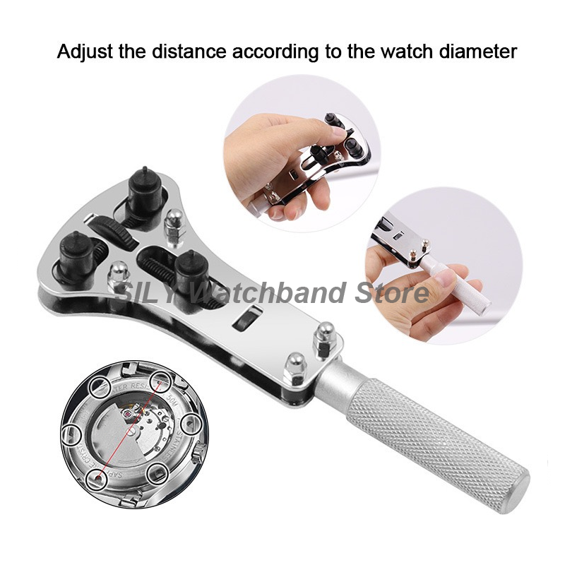 Pembuka Casing Jam Tangan 3 Ca - Cartier Watch Tank ulasan dan harga