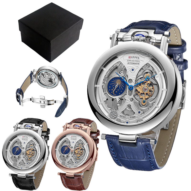 Jam Tangan Pria Mekanik Mewah  - Seiko Watch Presage ulasan dan harga