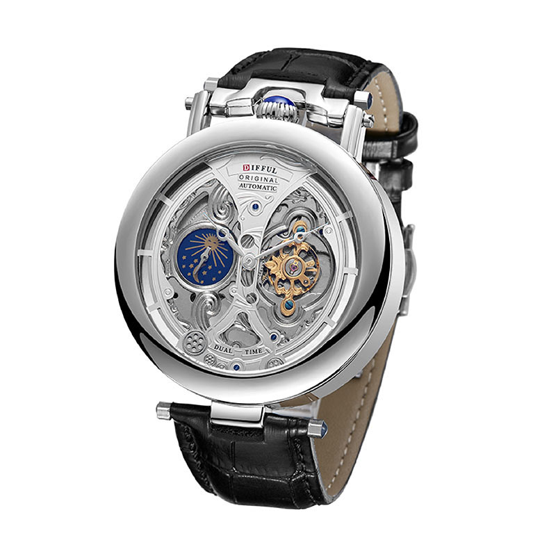 Jam Tangan Pria Mekanik Mewah  - Seiko Watch Presage ulasan dan harga