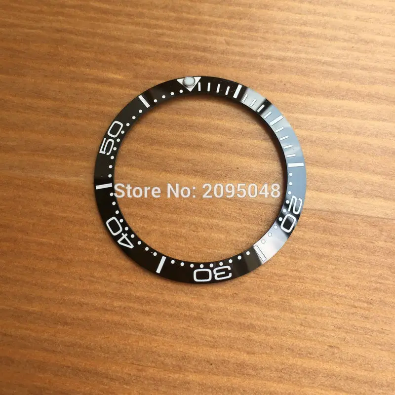 Sisipan Bezel Jam Tangan Keram - Omega Watch Seamaster ulasan dan harga