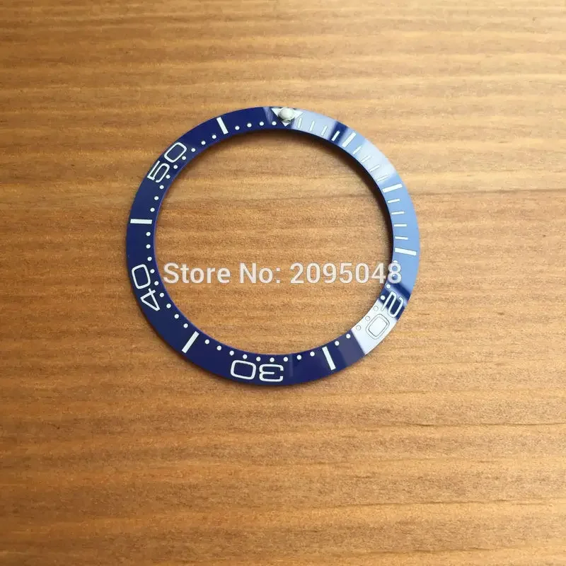 Sisipan Bezel Jam Tangan Keram - Omega Watch Seamaster ulasan dan harga