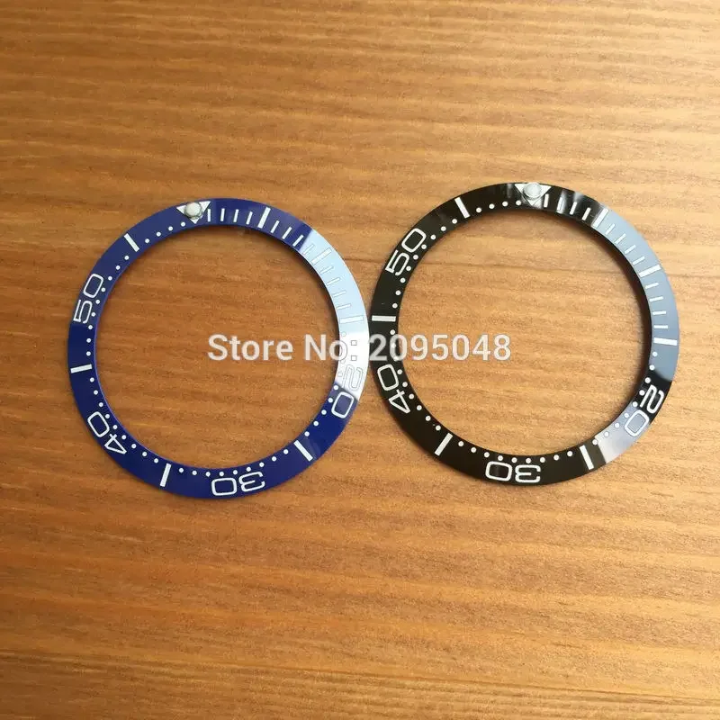 Sisipan Bezel Jam Tangan Keram - Omega Watch Seamaster ulasan dan harga