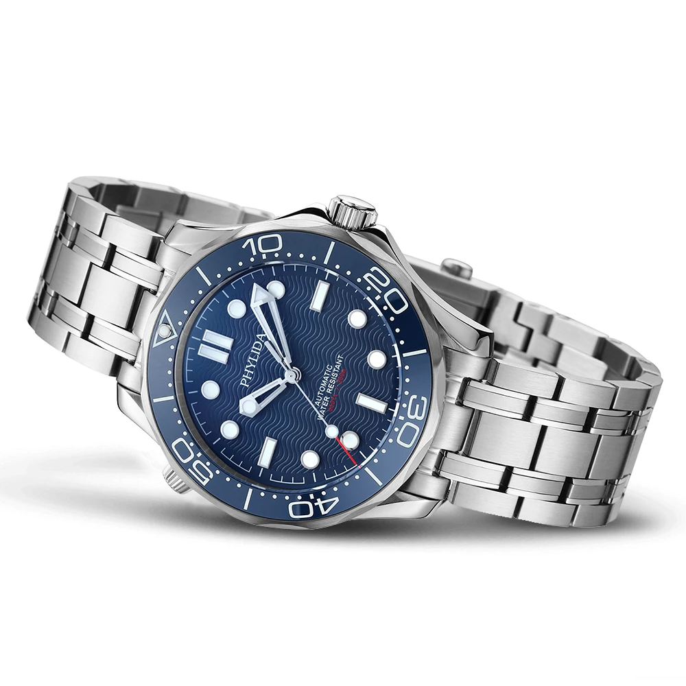 PHYLIDA jam tangan otomatis Di - Seiko Watch Prospex ulasan dan harga