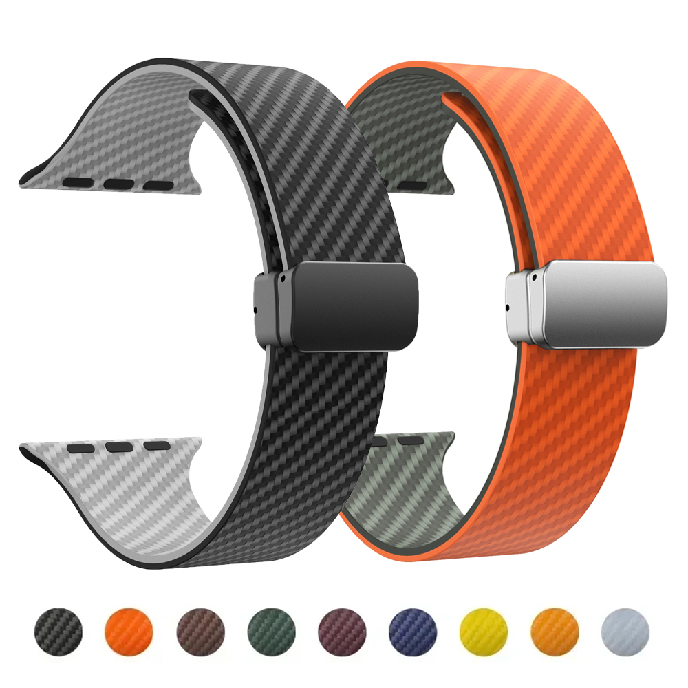 Tali Jam Tangan untuk Apple Wa - Milanese Loop Magnetic ulasan dan harga