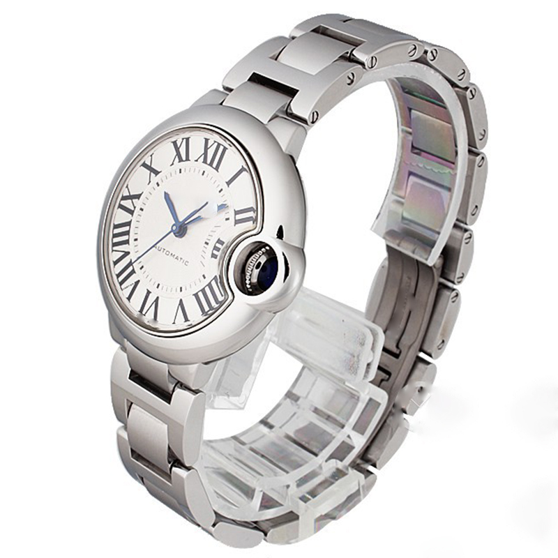 Mahkota Jam Tangan Dengan Safi - Cartier Watch Ballon Bleu ulasan dan harga
