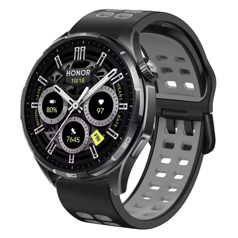 Gelang Silikon 22Mm untuk Jam  - Silicone Watch Band 22Mm ulasan dan harga