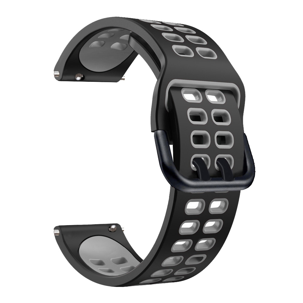 Gelang Silikon 22Mm untuk Jam  - Silicone Watch Band 22Mm ulasan dan harga