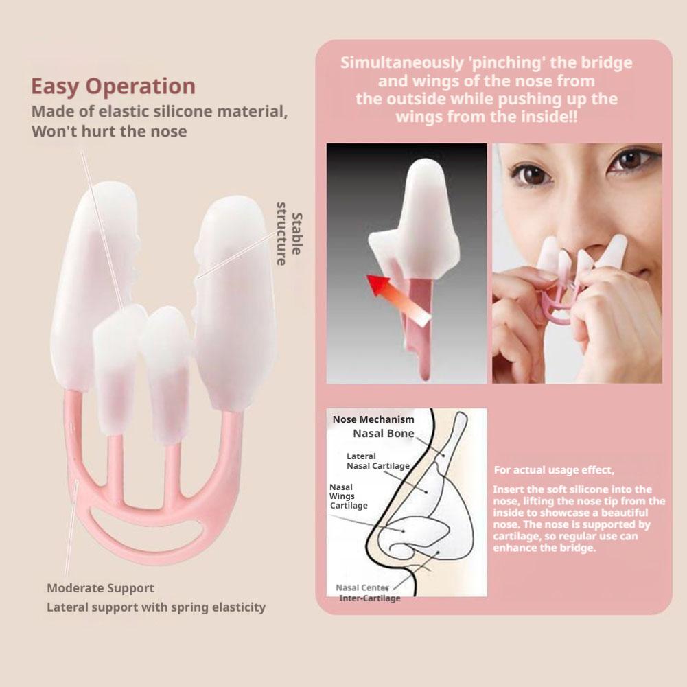 1/2/3 Buah Korektor Jembatan H - Curved Spring Bar ulasan dan harga