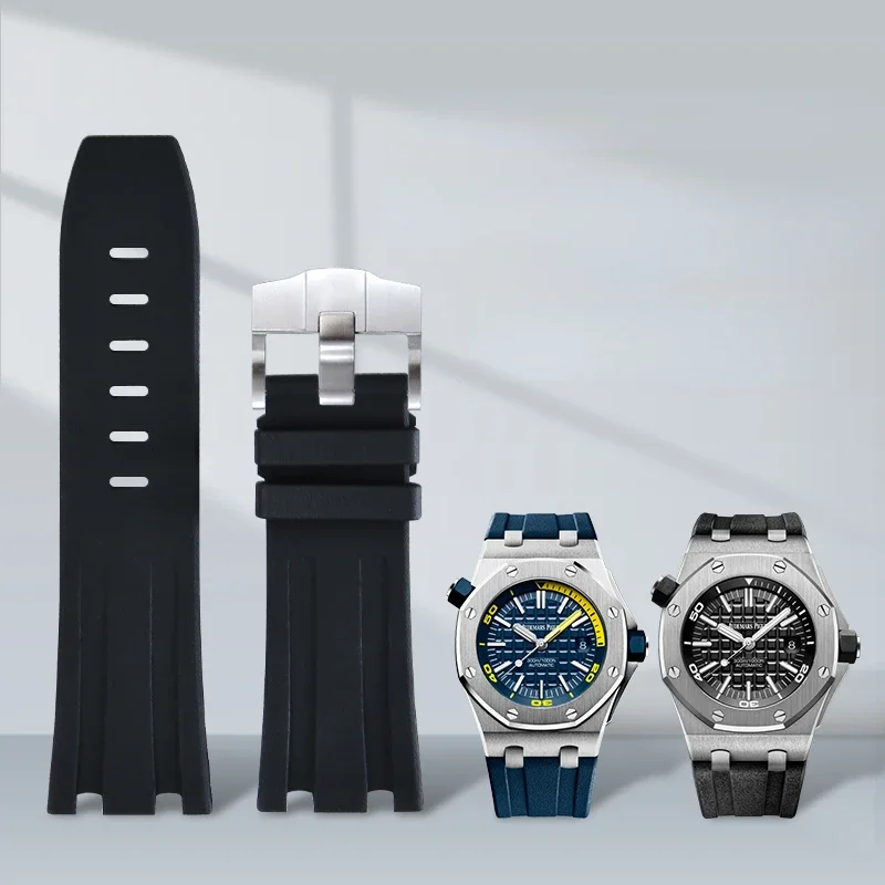 Gelang Jam untuk Audemars dan  - Audemars Piguet Watch Royal Oak ulasan dan harga