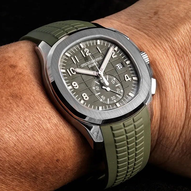 Specht & Sohne 5167 jam tangan - Seiko Watch Prospex ulasan dan harga