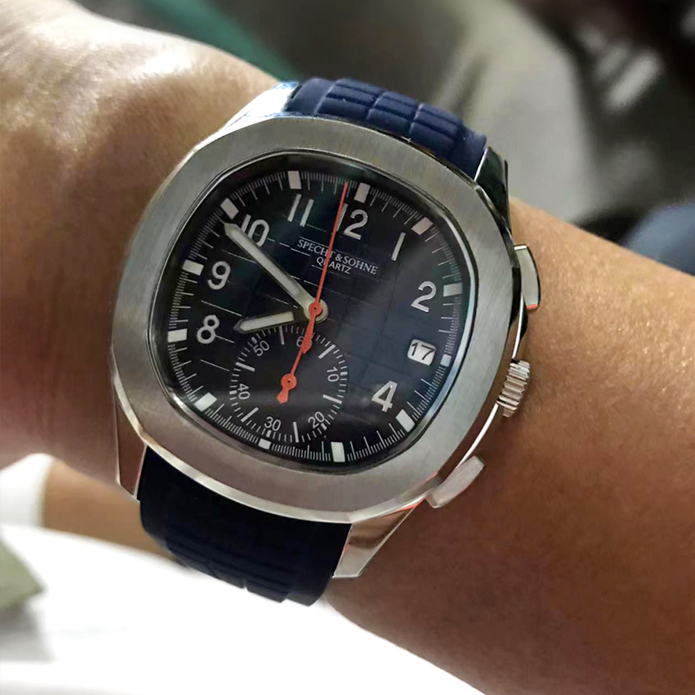 Specht & Sohne 5167 jam tangan - Seiko Watch Prospex ulasan dan harga