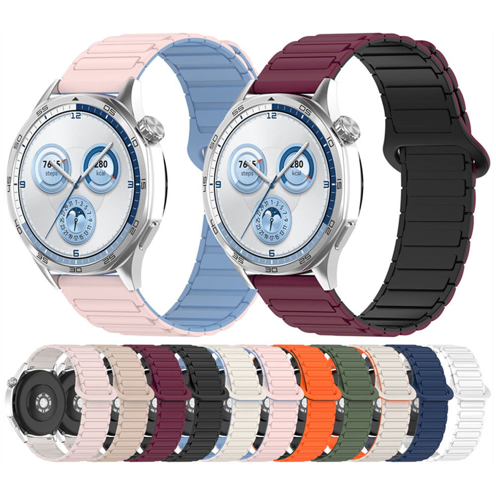 Gelang jam tangan silikon 20MM - Silicone Watch Band 22Mm ulasan dan harga