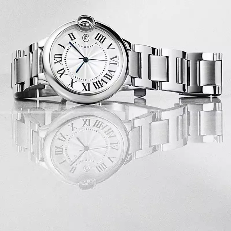 Gelang Jam 11X18Mm untuk Carti - Cartier Watch Ballon Bleu ulasan dan harga