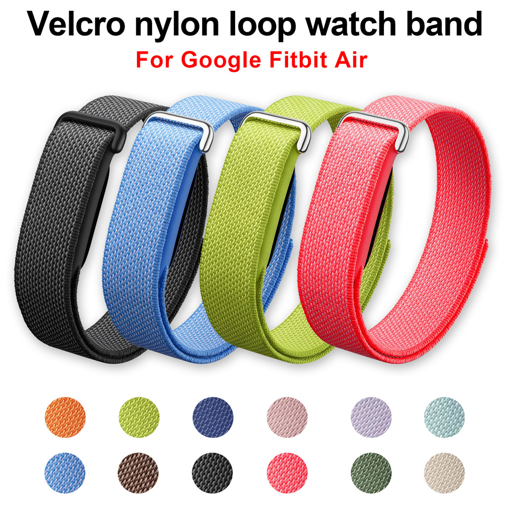 Tali Jam Tangan Untuk Google F - Sport Loop Velcro ulasan dan harga