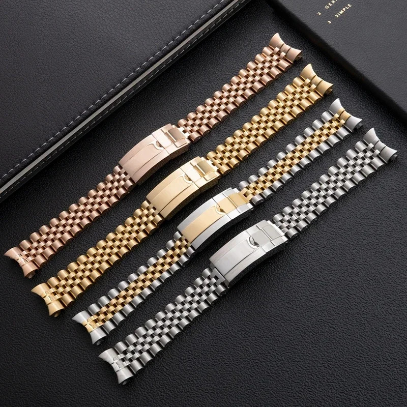 Gelang Jam Baja Tahan Karat 31 - Rolex Watch Datejust ulasan dan harga