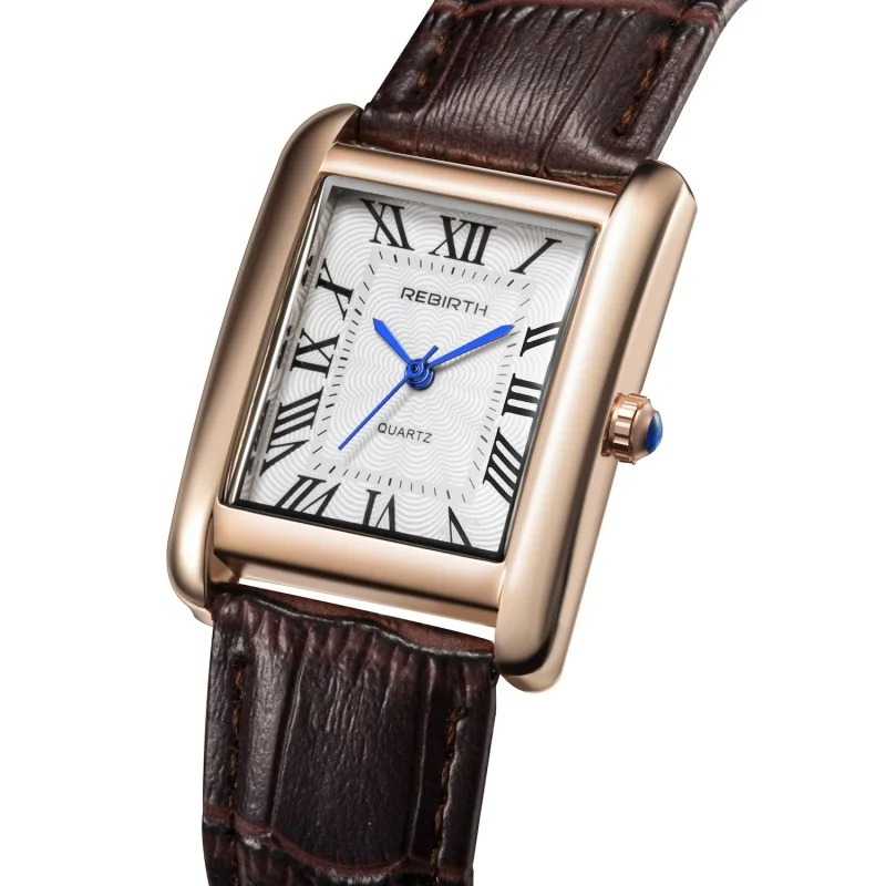 Kelahiran Kembali 002 Elegan M - Cartier Watch Santos ulasan dan harga