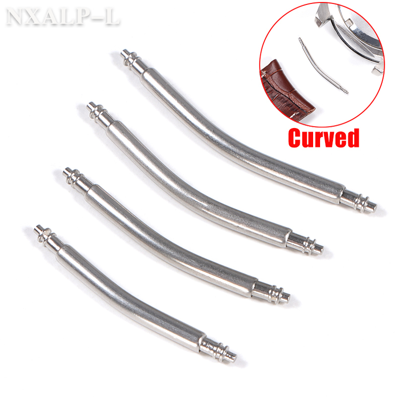 10 buah batang pegas melengkun - Curved Spring Bar ulasan dan harga