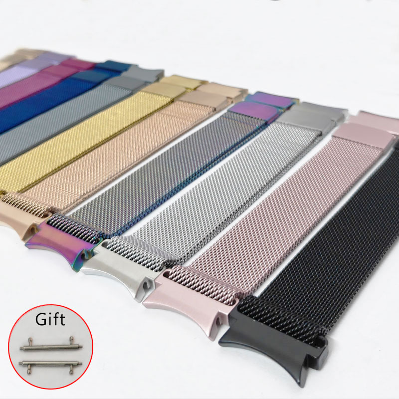 Tali Milanese Loop Untuk Samsu - Milanese Loop Magnetic ulasan dan harga