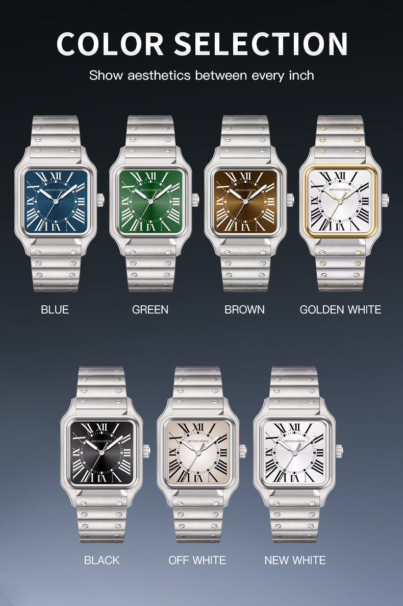 Jam Tangan Olahraga Bermerek S - Cartier Watch Santos ulasan dan harga