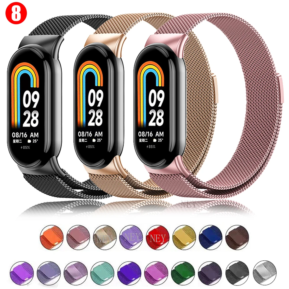 Lingkaran Magnetik untuk Xiaom - Milanese Loop Magnetic ulasan dan harga