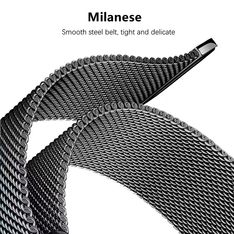 Lingkaran Magnetik untuk Xiaom - Milanese Loop Magnetic ulasan dan harga
