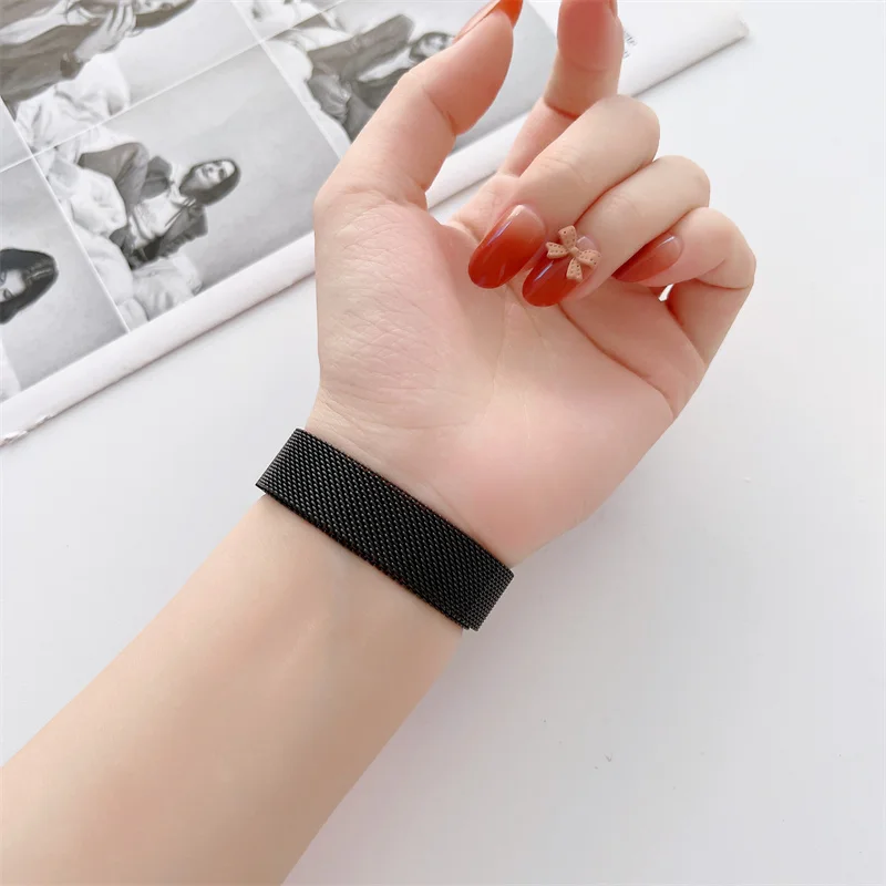 Lingkaran Magnetik untuk Xiaom - Milanese Loop Magnetic ulasan dan harga