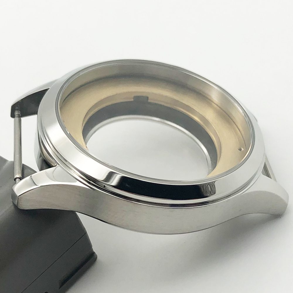 Casing 42mm Kaca Safir Cocok u - Seiko Watch 5 Sports ulasan dan harga