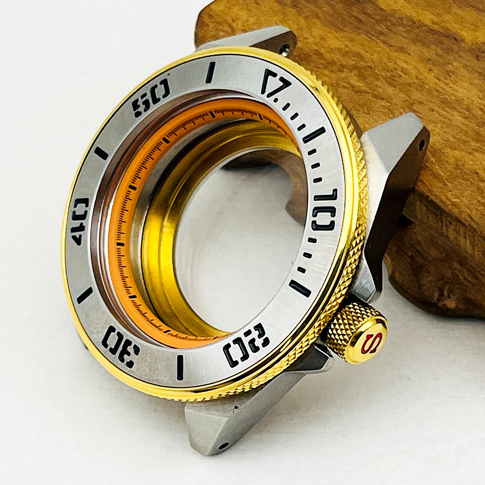 Casing Jam Tangan King Samurai - Citizen Watch Tsuyosa ulasan dan harga