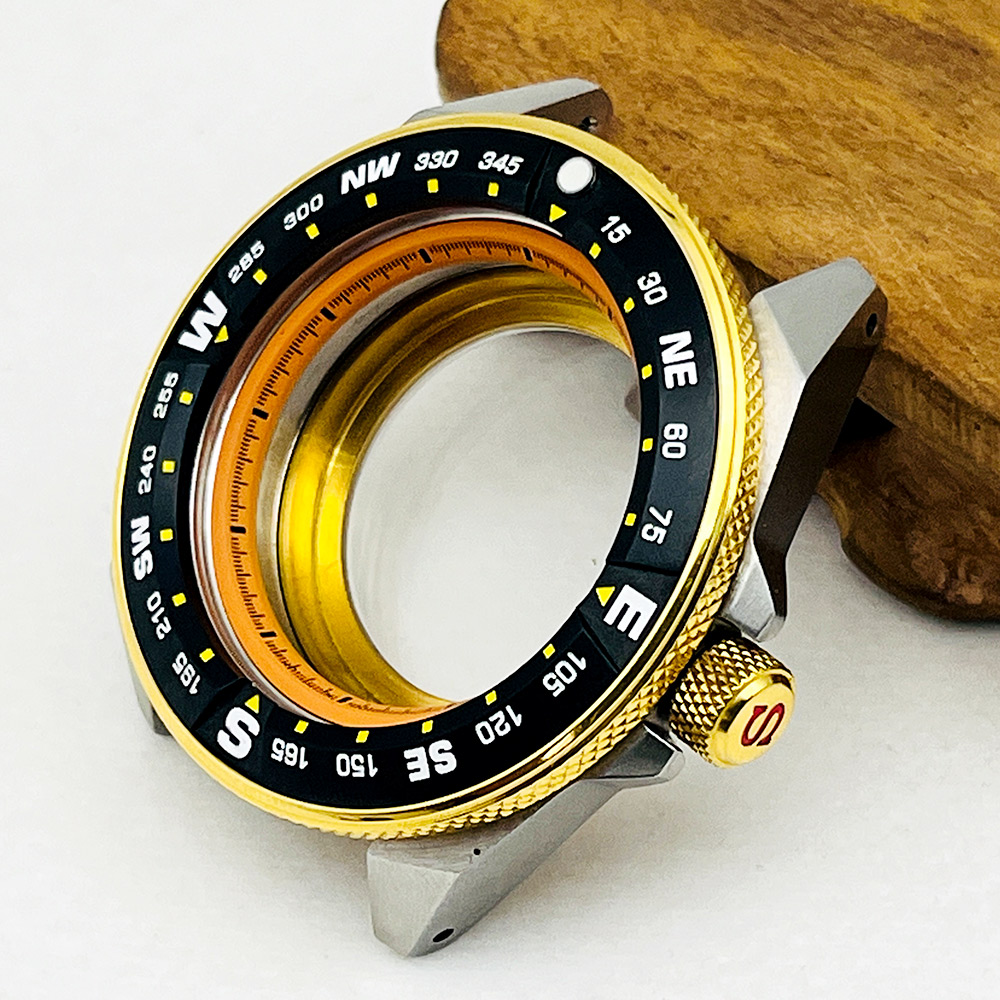 Casing Jam Tangan King Samurai - Citizen Watch Tsuyosa ulasan dan harga