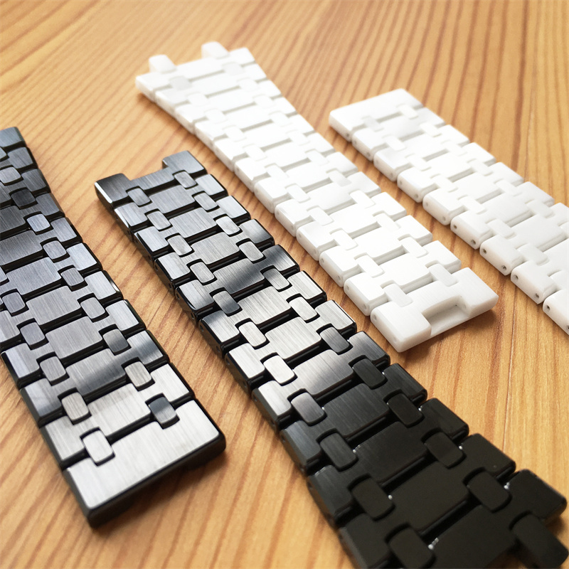 Tali Gelang Jam Keramik untuk  - Audemars Piguet Watch Royal Oak ulasan dan harga