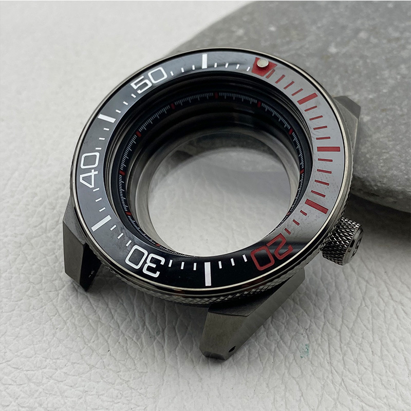 Casing Jam Tangan Gun Grey Mod - Citizen Watch Tsuyosa ulasan dan harga