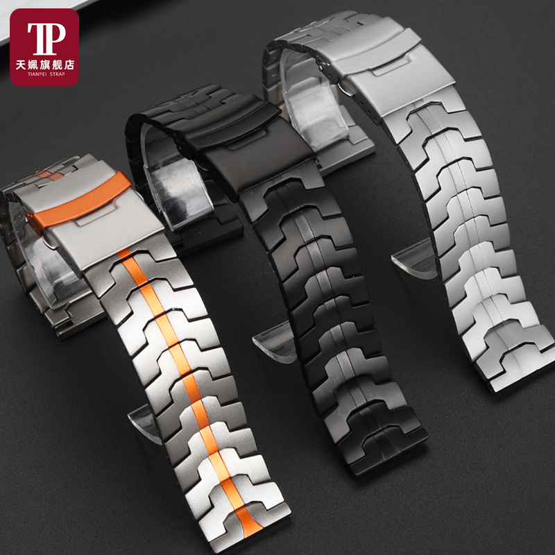 Gelang jam tangan pria Seiko,  - Seiko Watch 5 Sports ulasan dan harga