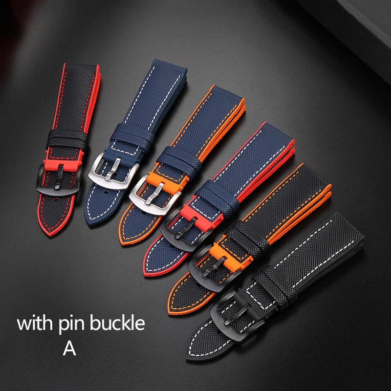 Tali Jam Tangan Bawah Silikon  - Seiko Watch Prospex ulasan dan harga