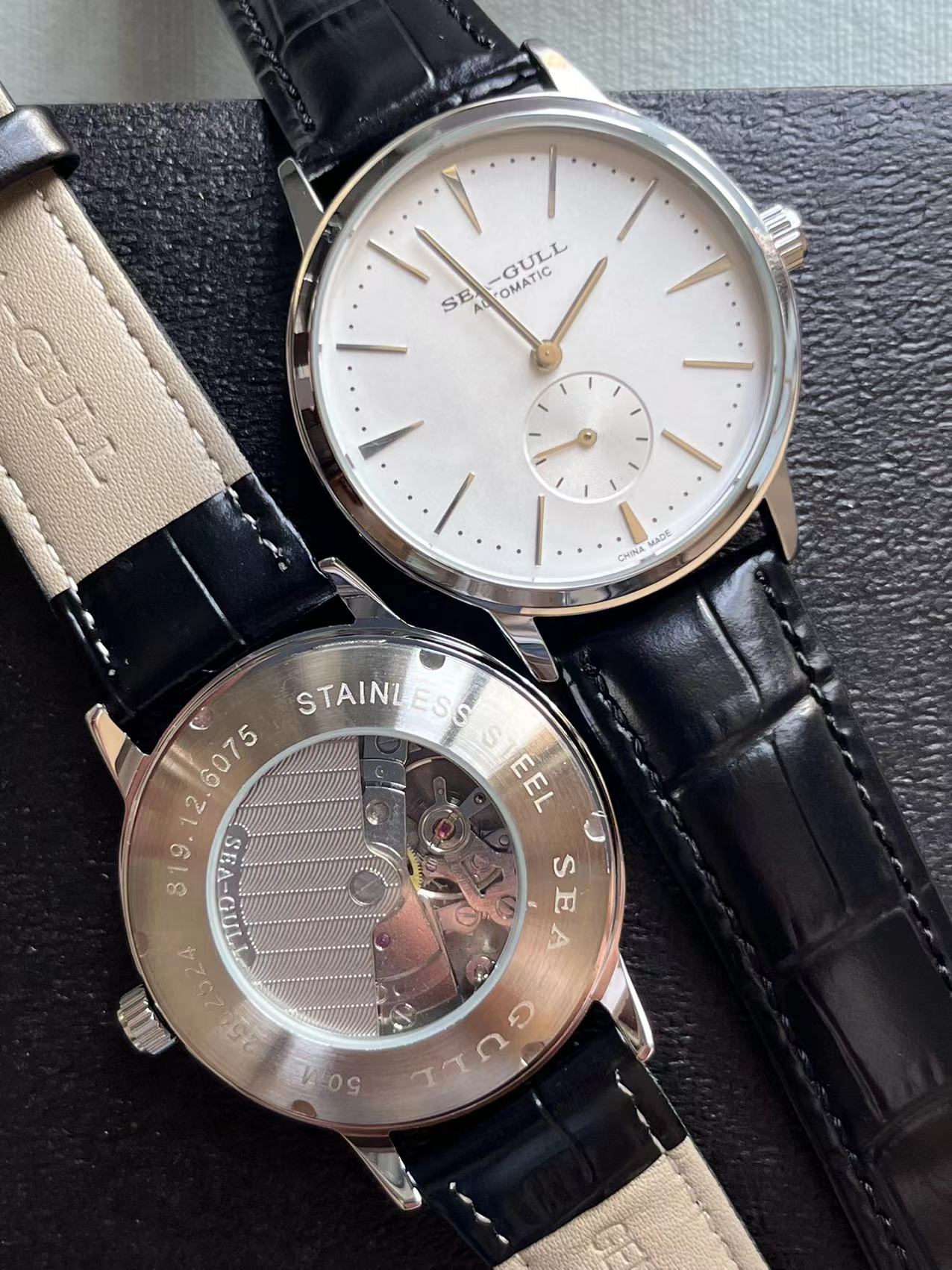 Jam Tangan Mekanis Pria 40Mm u - Seiko Watch Presage ulasan dan harga