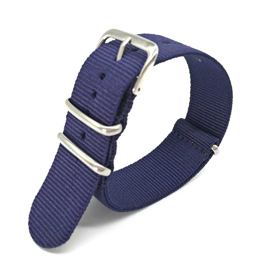 Sabuk kanvas untuk jam tangan  - Nato Strap Nylon ulasan dan harga