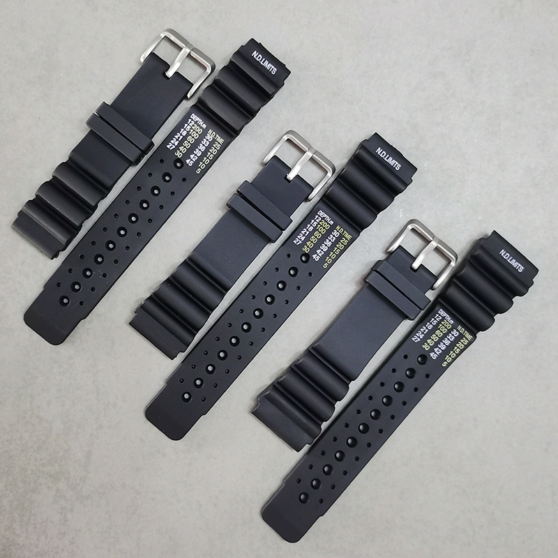 20 22 24mm Tali Jam Tangan Pen - Citizen Watch Promaster ulasan dan harga