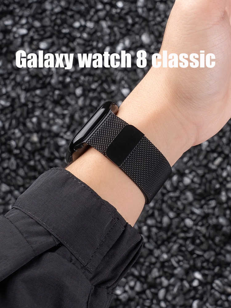 Tali Magnetik untuk Jam Tangan - Milanese Loop Magnetic ulasan dan harga