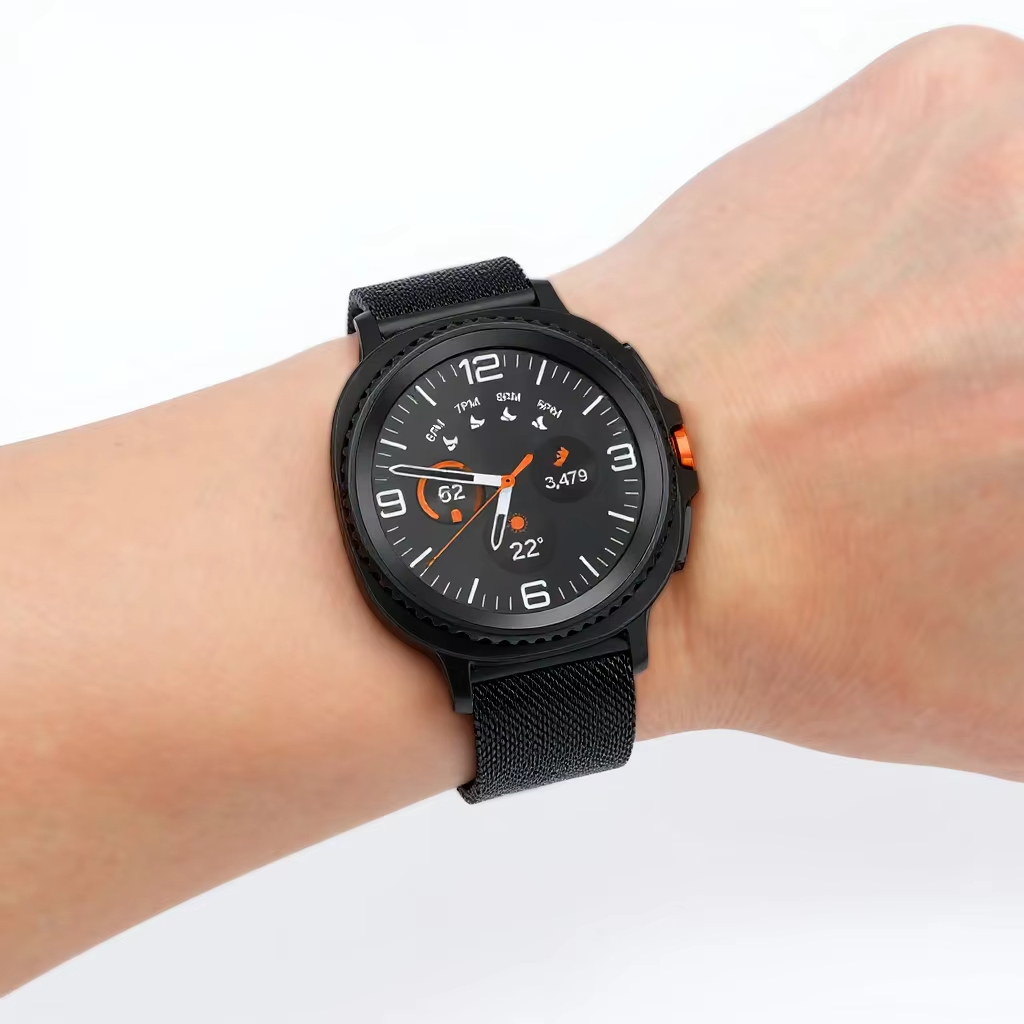 Tali Magnetik untuk Jam Tangan - Milanese Loop Magnetic ulasan dan harga