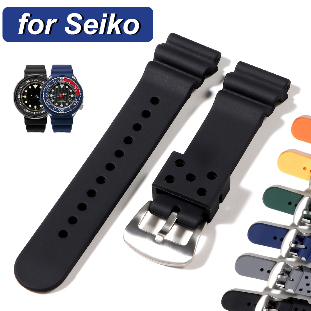 Gelang jam tangan untuk Seiko  - Seiko Watch Prospex ulasan dan harga