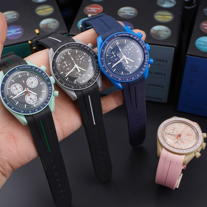Tali jam tangan karet untuk pr - Omega Watch Constellation ulasan dan harga