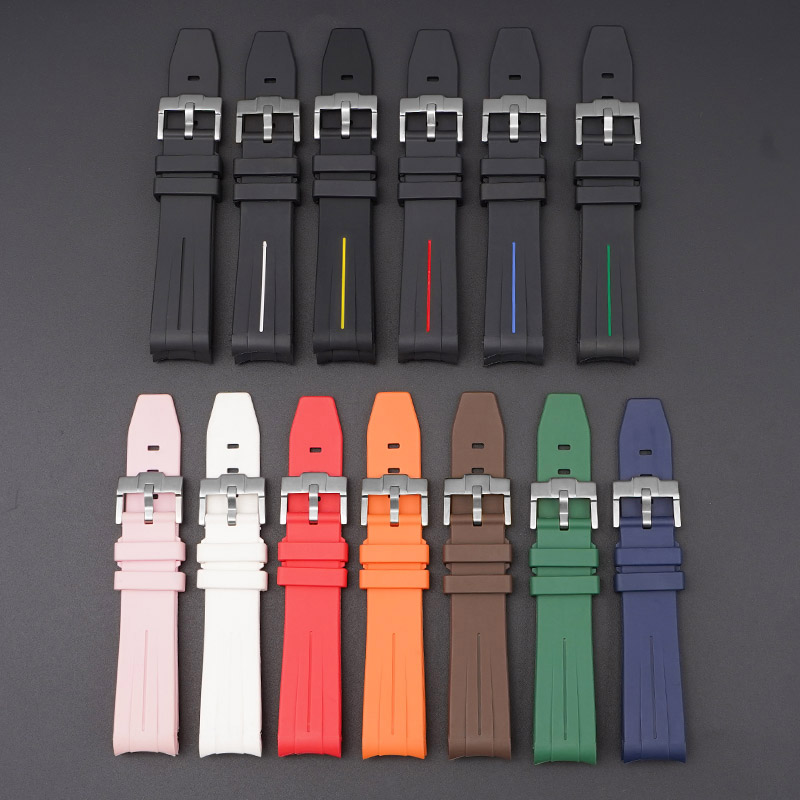 Tali jam tangan karet untuk pr - Omega Watch Constellation ulasan dan harga