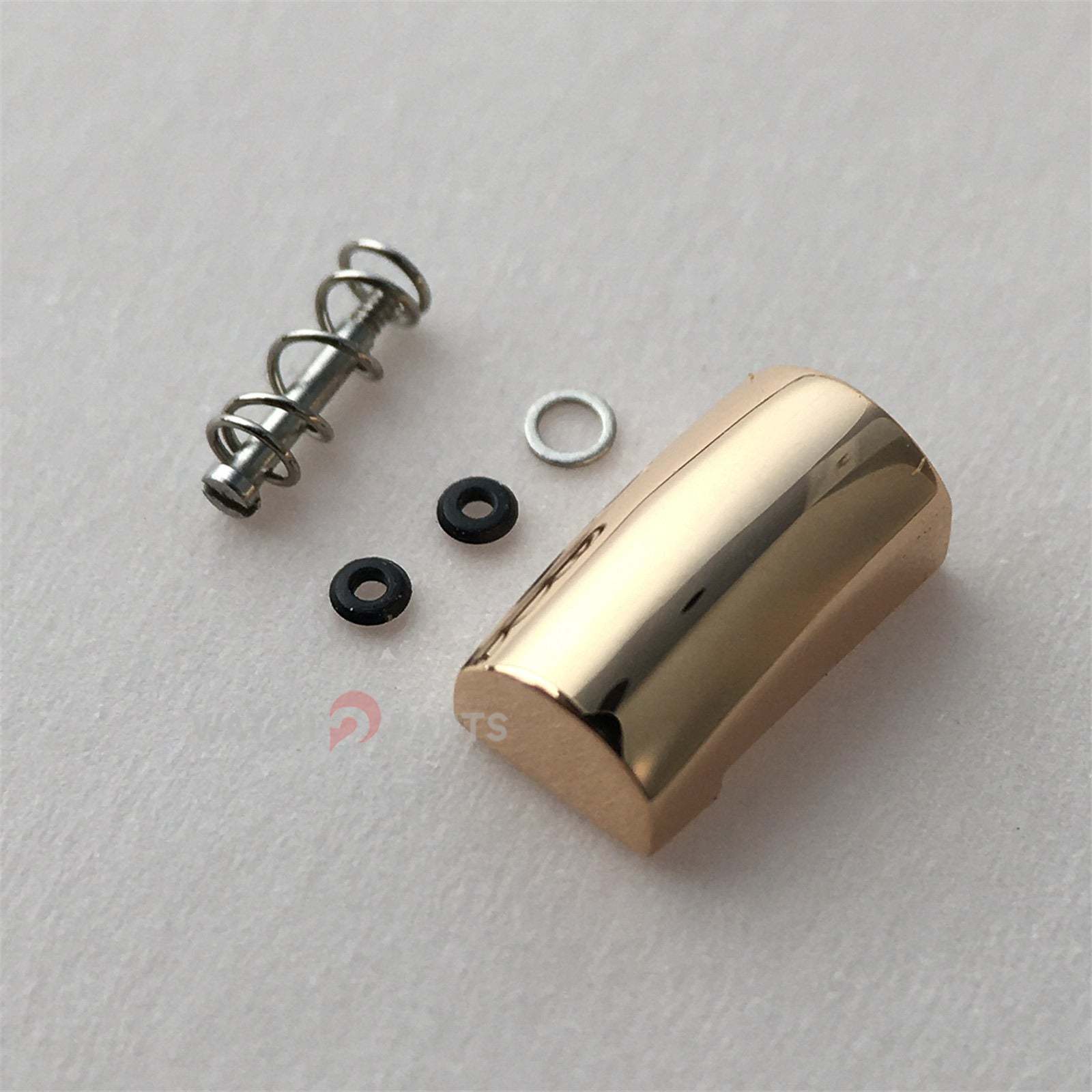 Pendorong Jam Tangan Emas 18K  - Cartier Watch Ballon Bleu ulasan dan harga