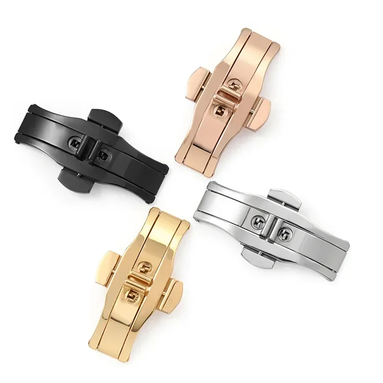 Gesper peluncuran kupu-kupu ba - Butterfly Clasp Deployant ulasan dan harga