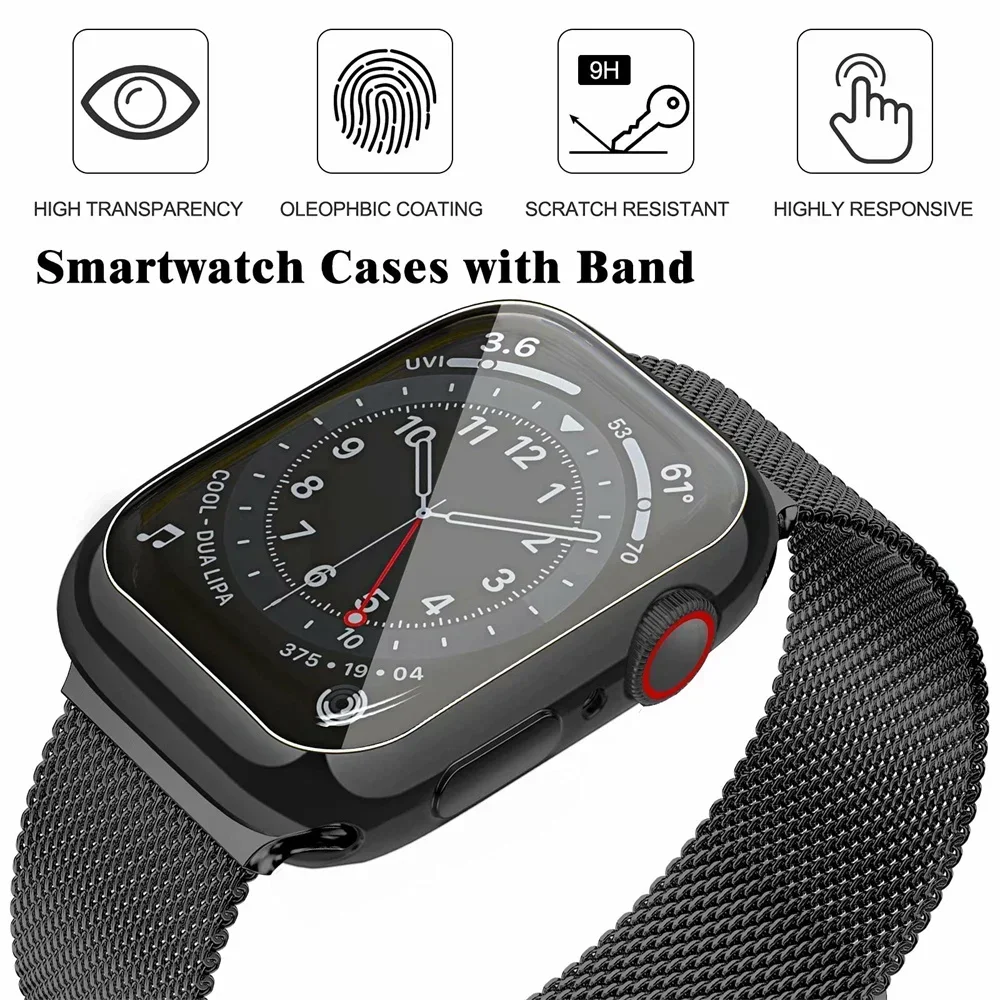 Tali Lingkaran Milan untuk App - Milanese Loop Magnetic ulasan dan harga
