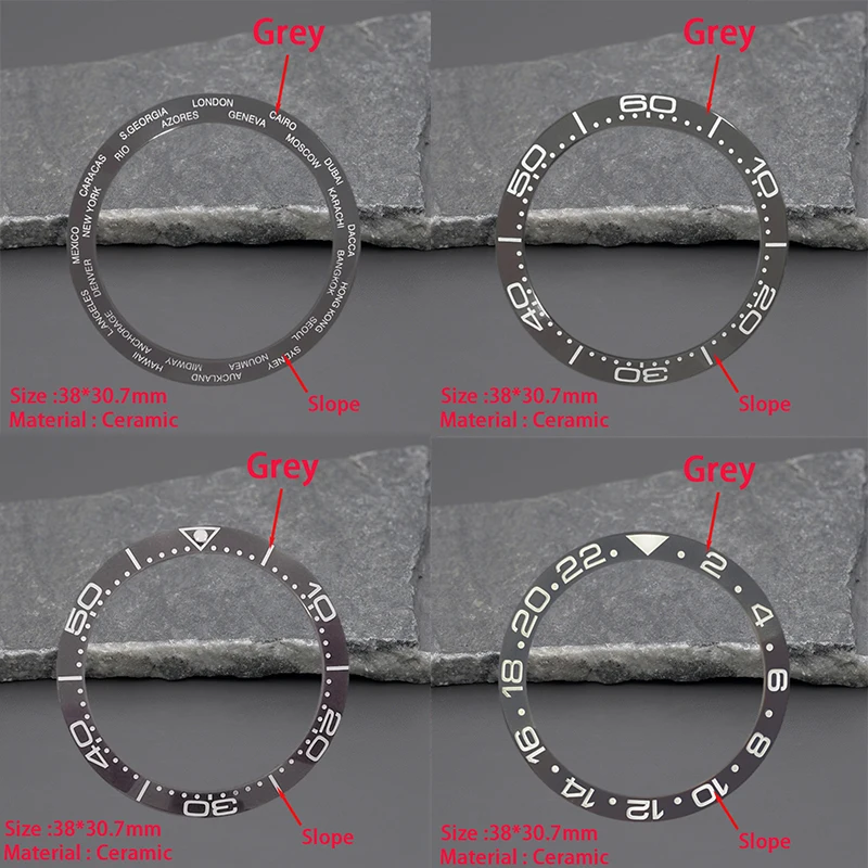 38*30.7Mm Aksesori Jam Tangan  - Omega Watch Seamaster ulasan dan harga