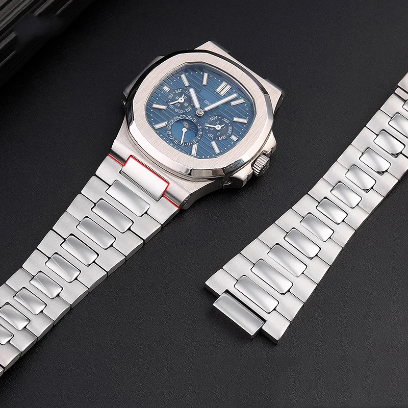 Aksesori Jam Tangan untuk Pate - Patek Philippe Watch Aquanaut ulasan dan harga