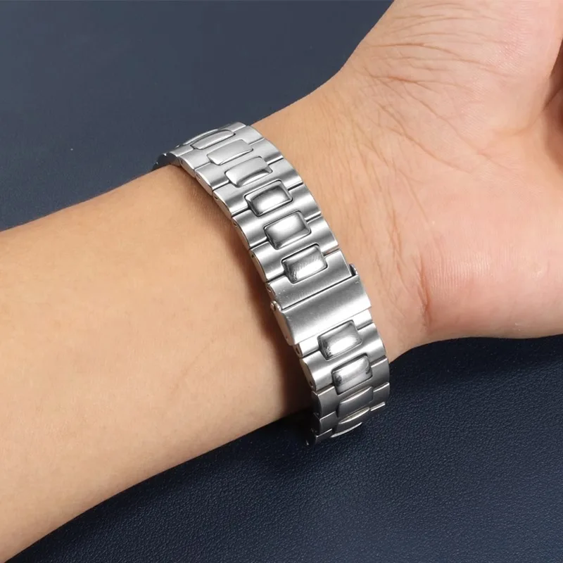 Aksesori Jam Tangan untuk Pate - Patek Philippe Watch Aquanaut ulasan dan harga