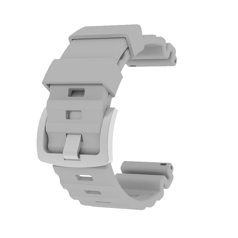 24Mm Warna-warni Band untuk Ut - Rubber Strap Diver ulasan dan harga